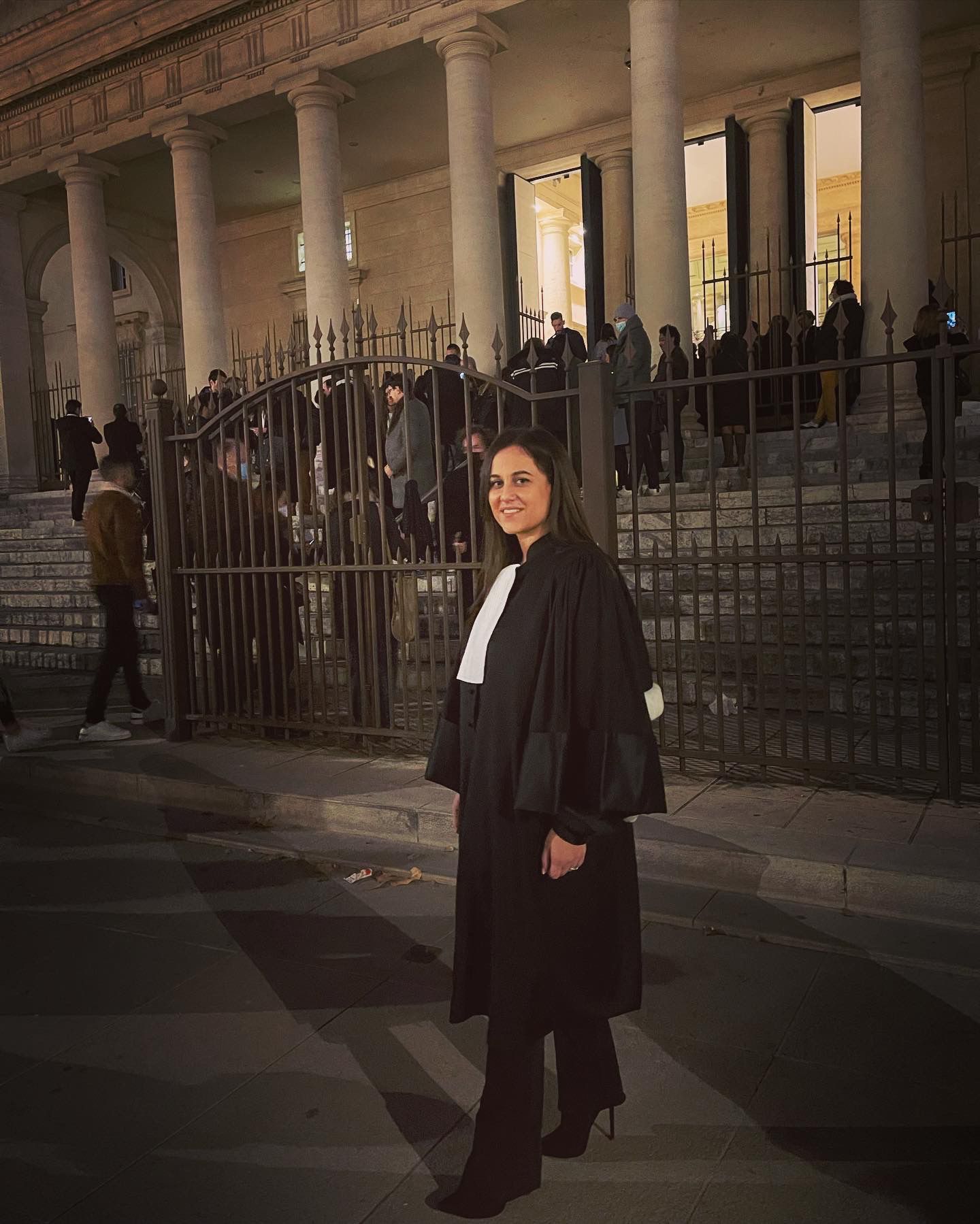 Maître Yaël Benchimol Benhaim, Avocate au Barreau de Marseille